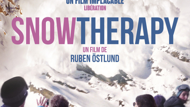 Snow therapy