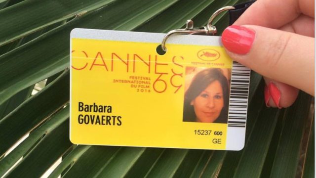69th Festival de Cannes : 1er jour