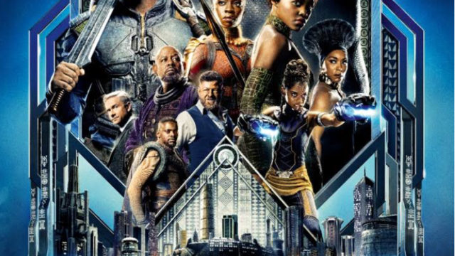 La grandeur du Wakanda