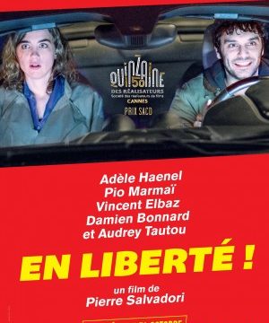 La comédie burlesque et déjantée de l'année