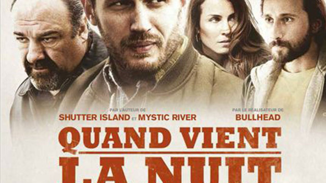 Quand vient la nuit... je ris et m'assoupis