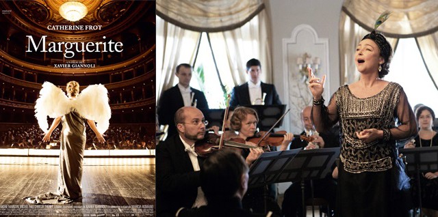 Un peu, beaucoup à la folie ! Marguerite ou la Narcisse de l'opéra