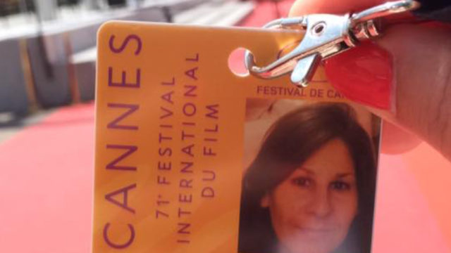 Cannes 2018 - 1ère