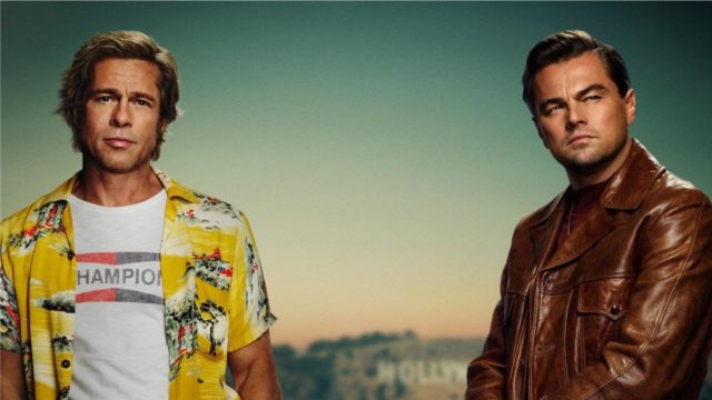 Once upon a time... in Hollywood