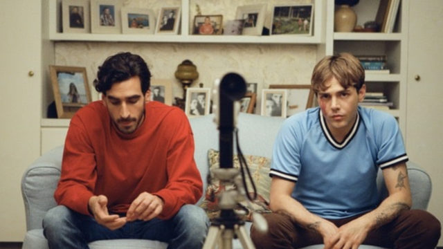 Matthias et Maxime