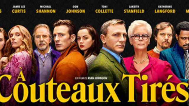 A couteaux tirés