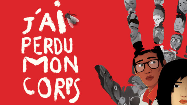 J’ai perdu mon corps